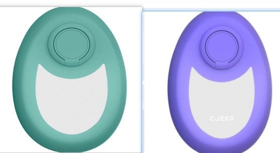 Épilateur en cristal nouvelle génération – gomme dépilatoire douce et exfoliante pour femmes et hommes - Zenora