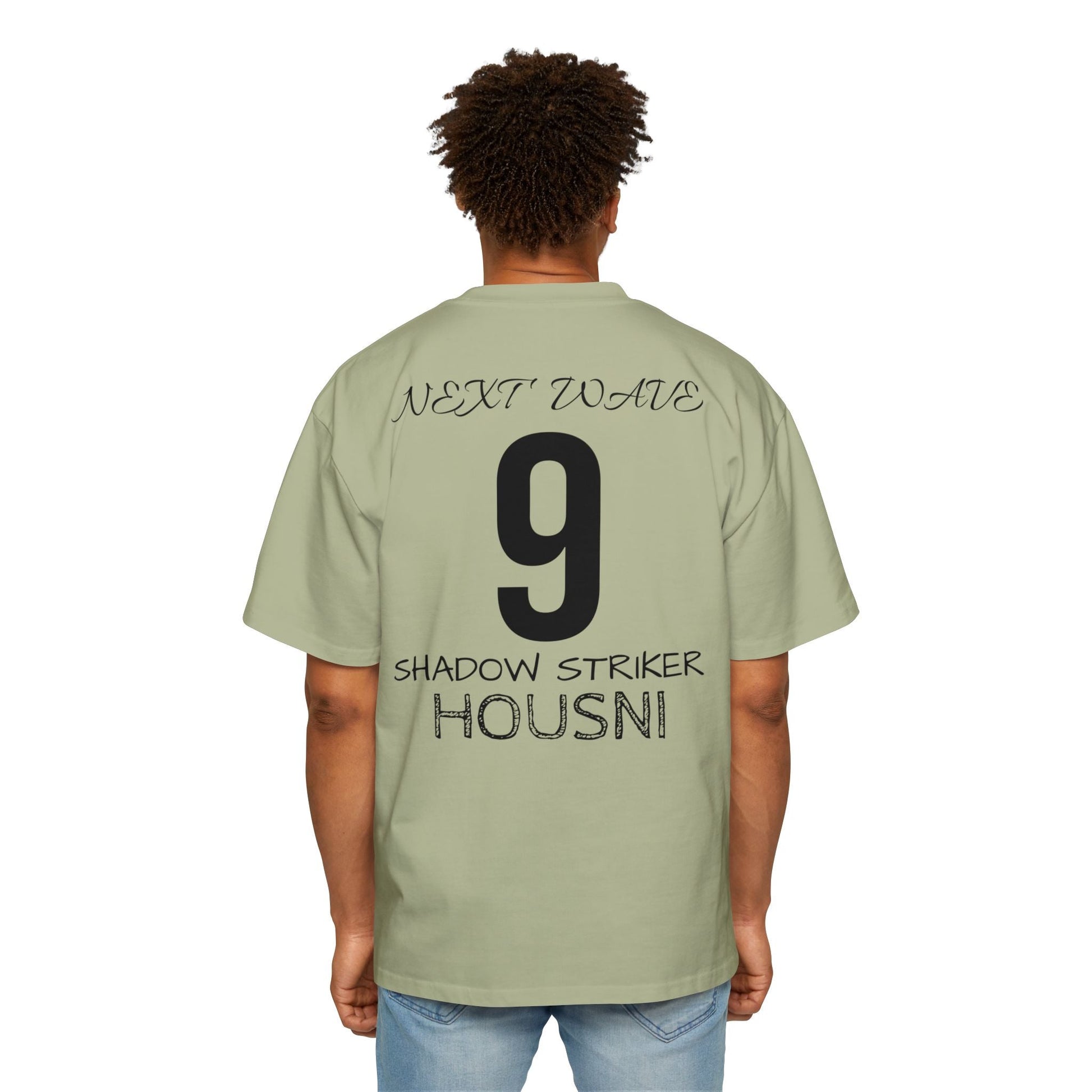 ZENORA X HOUSNI OVERSIZE - Zenora