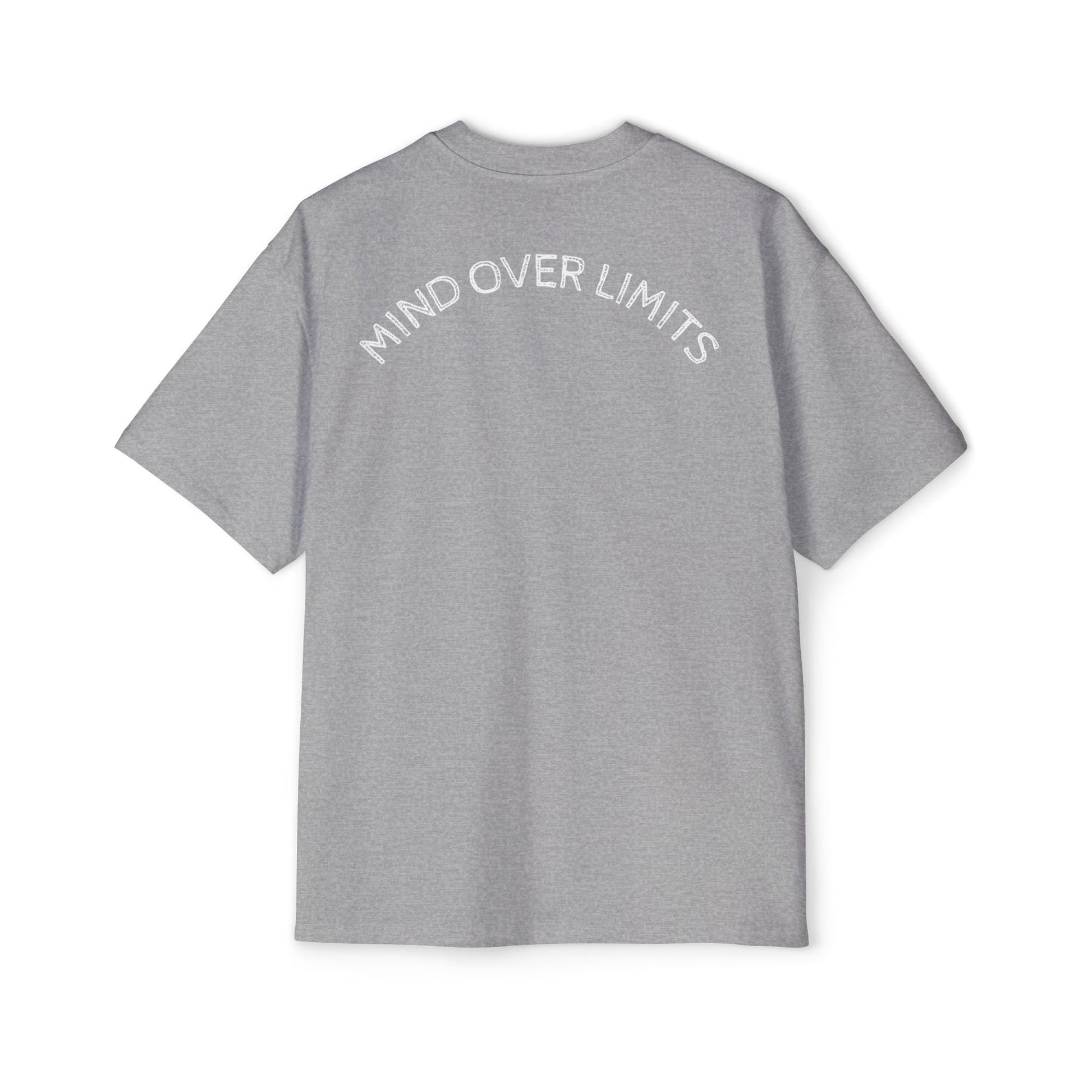 OVERSIZE GYM / MIND OVER LIMITS - Zenora
