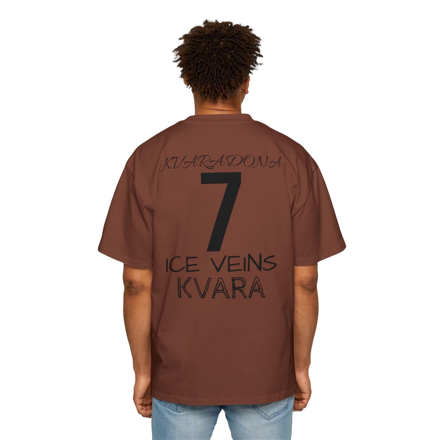 ZENORA X KVICHA OVERSIZE - Zenora