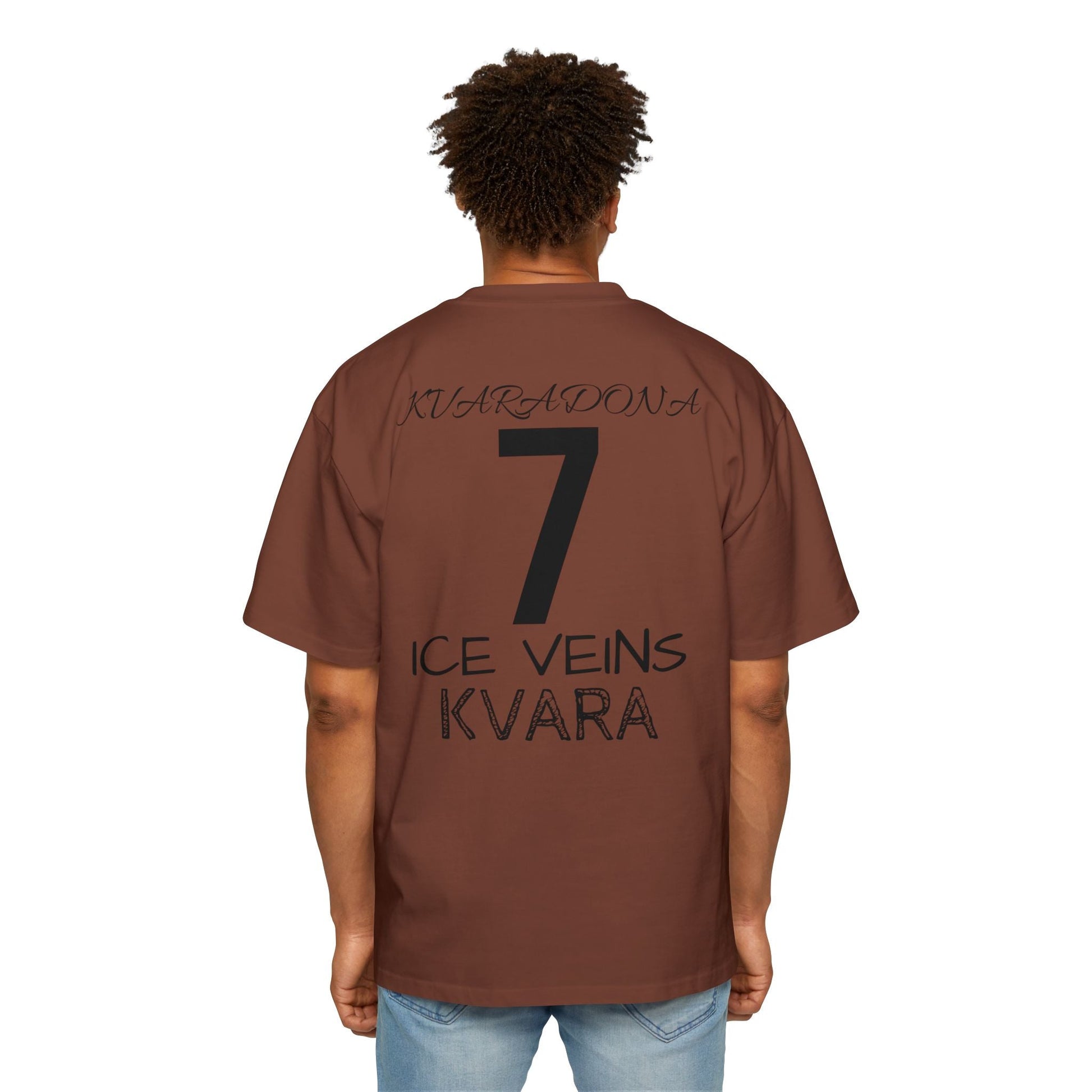 ZENORA X KVICHA OVERSIZE - Zenora