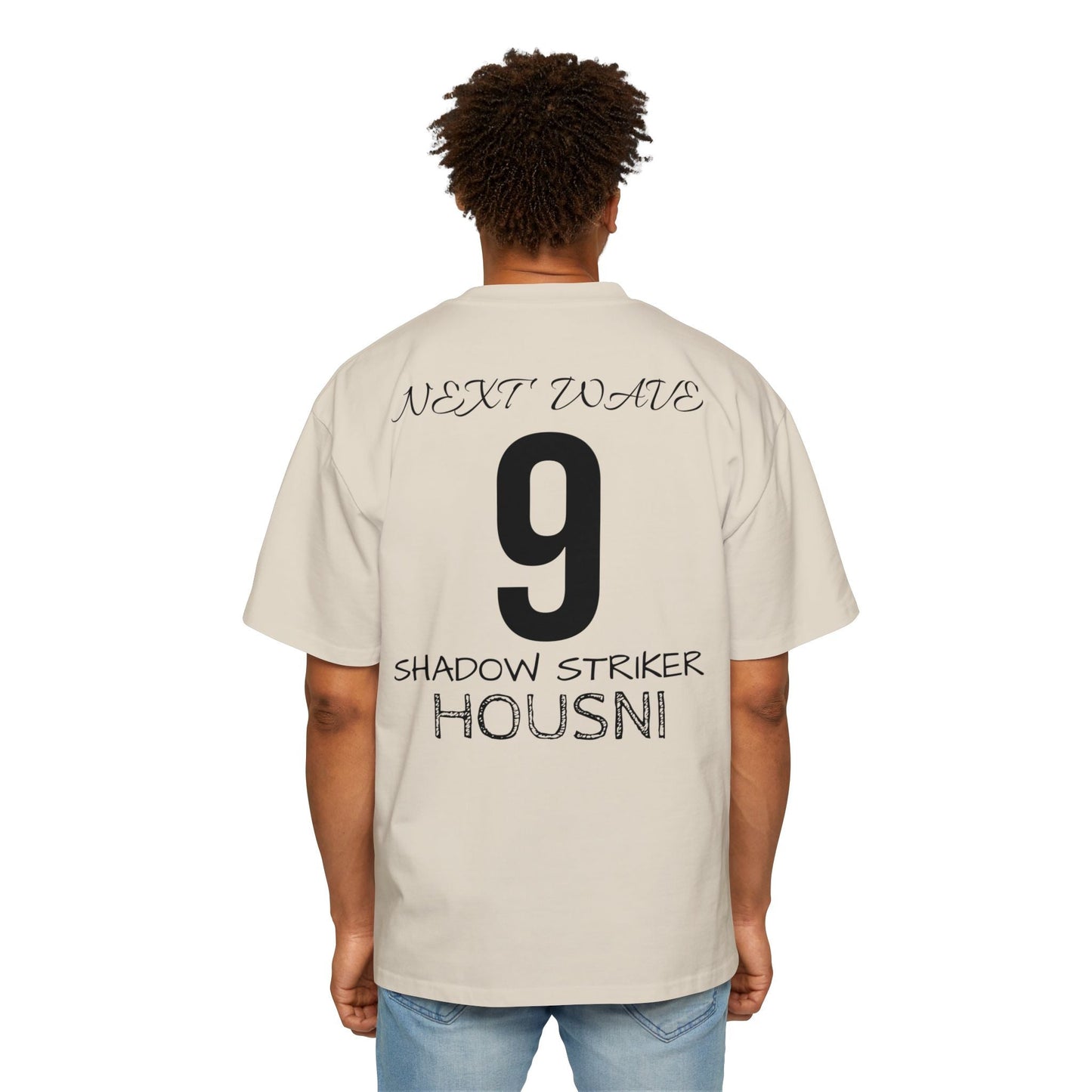 ZENORA X HOUSNI OVERSIZE - Zenora