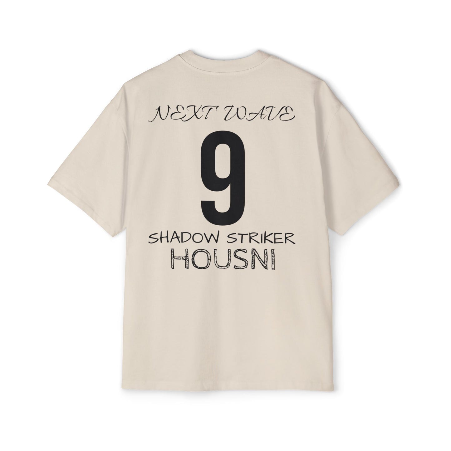 ZENORA X HOUSNI OVERSIZE - Zenora