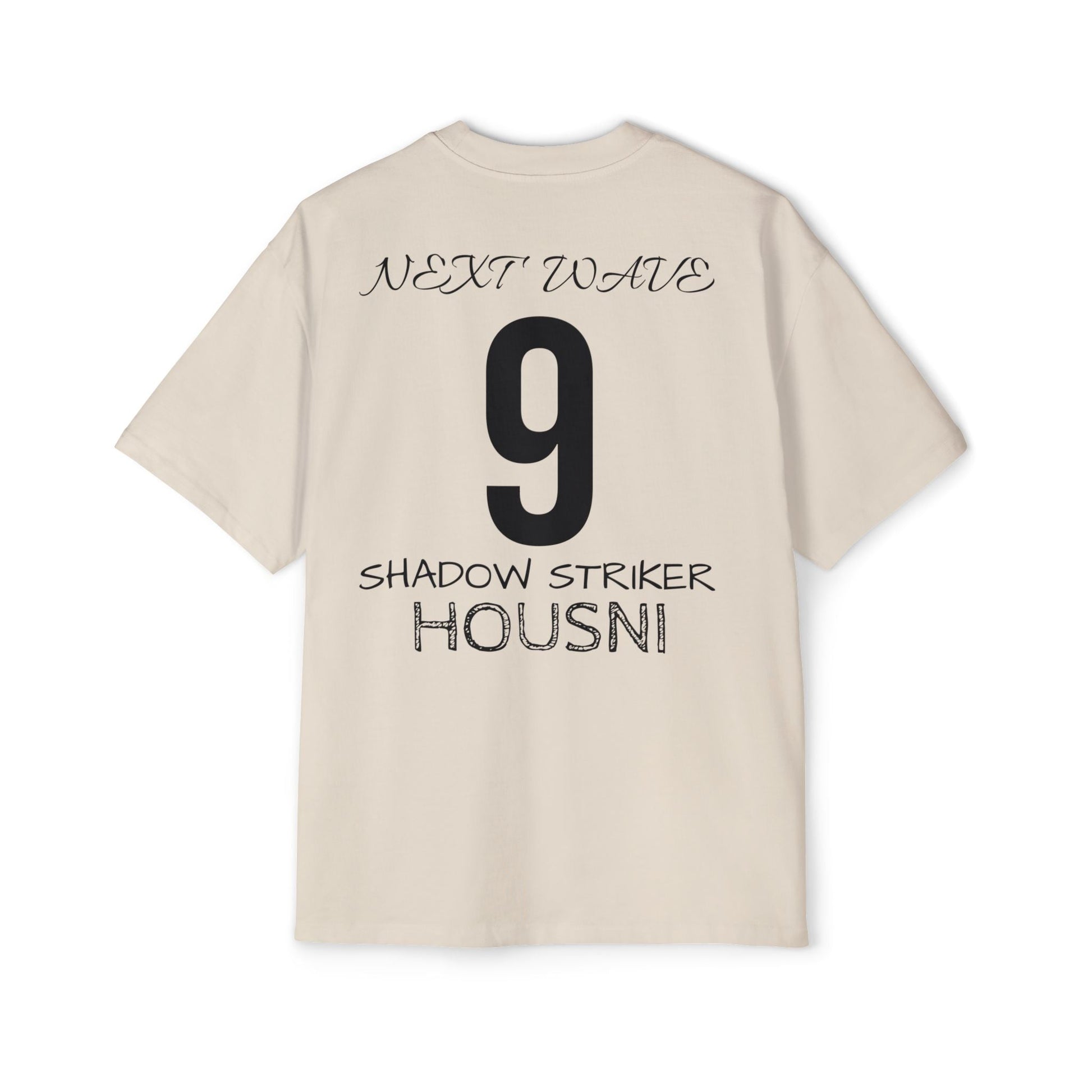 ZENORA X HOUSNI OVERSIZE - Zenora
