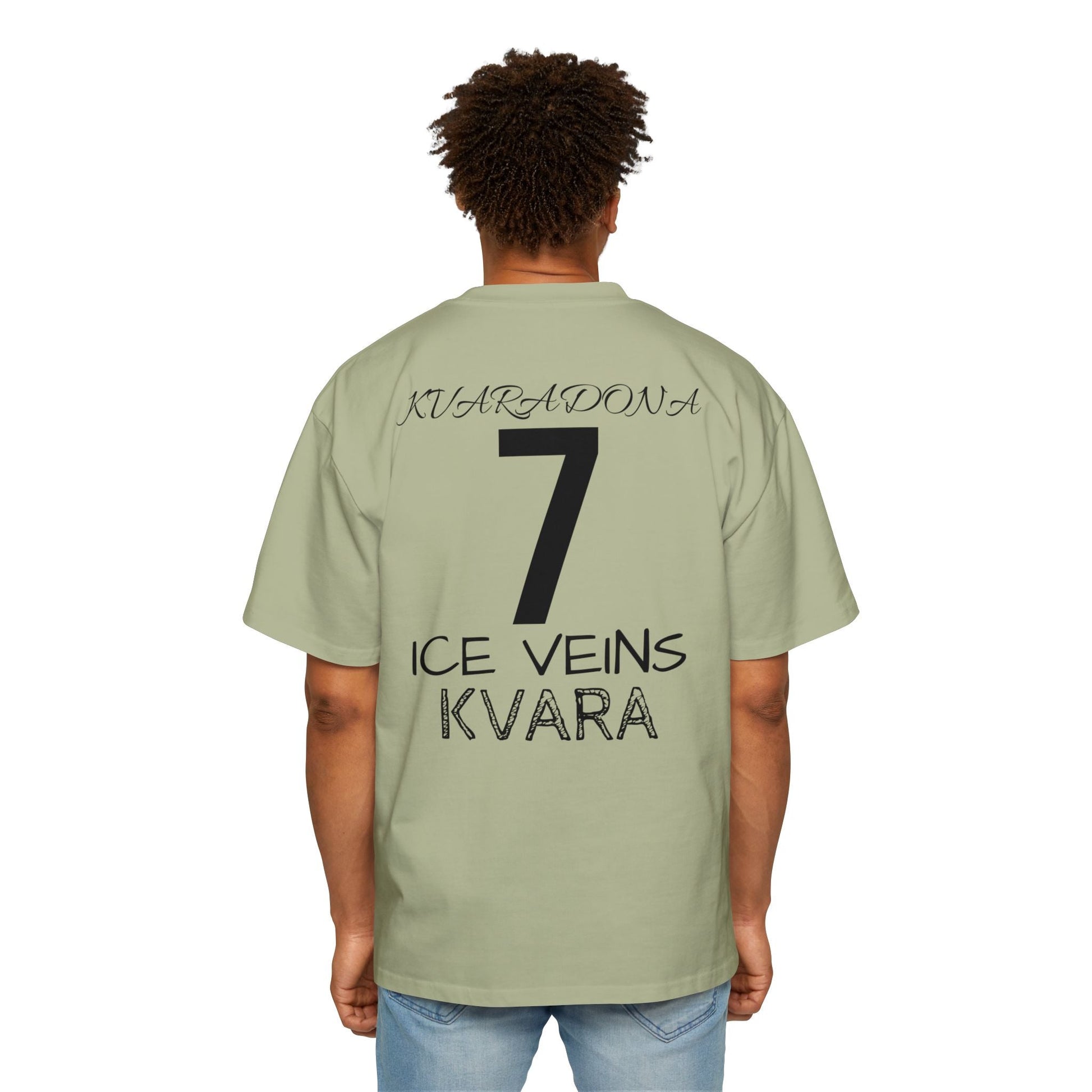 ZENORA X KVICHA OVERSIZE - Zenora