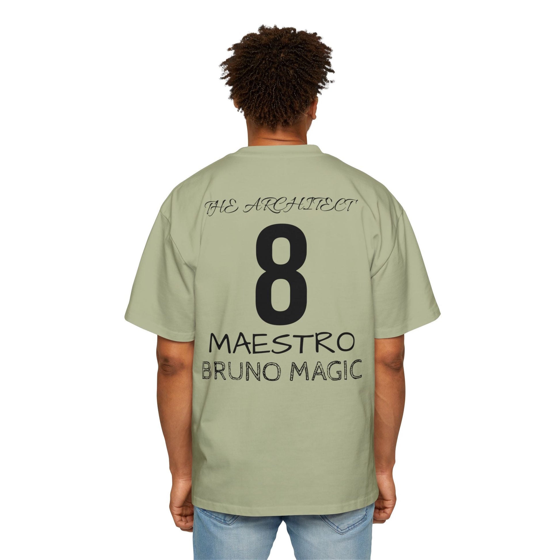 ZENORA X BRUNO OVERSIZE - Zenora