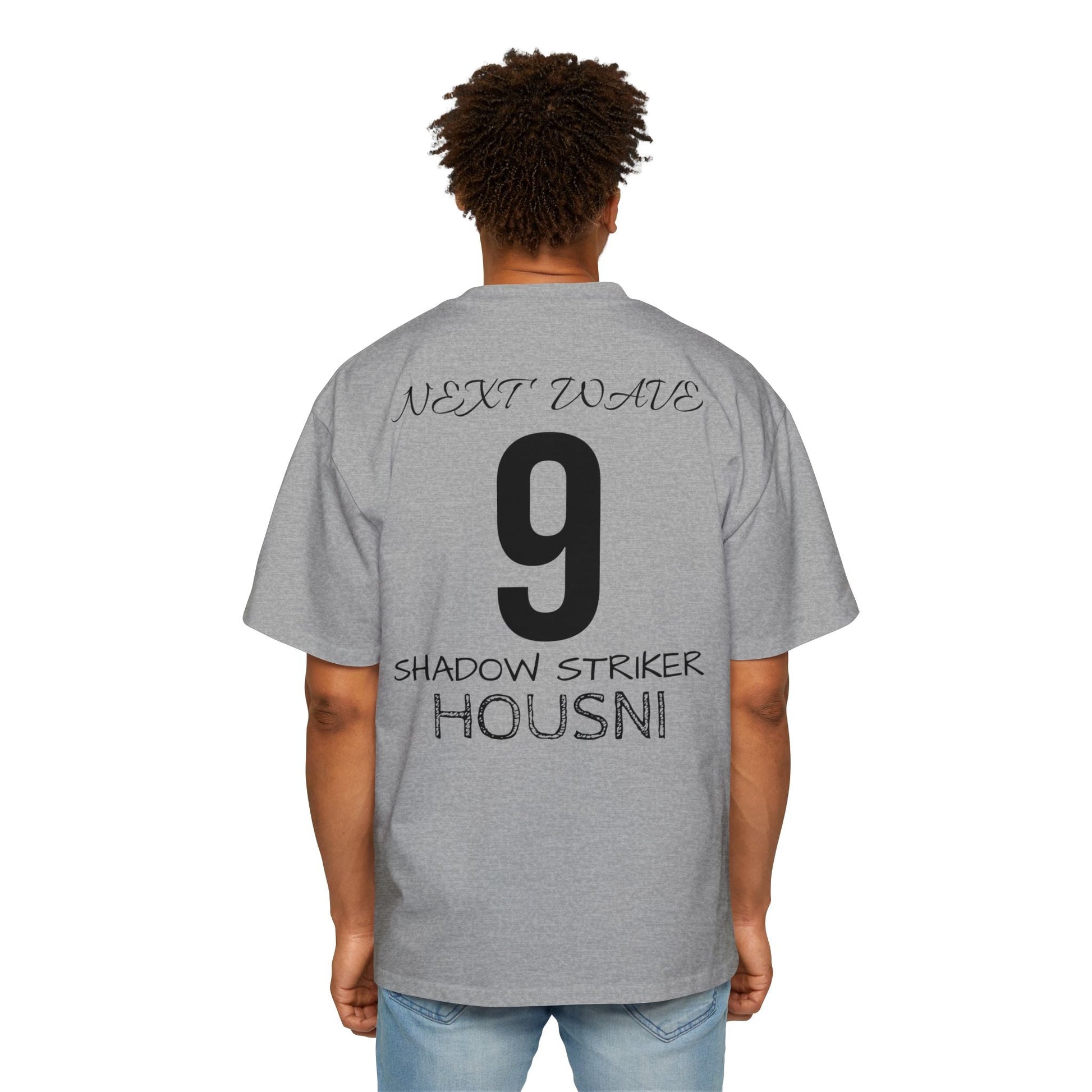 ZENORA X HOUSNI OVERSIZE - Zenora
