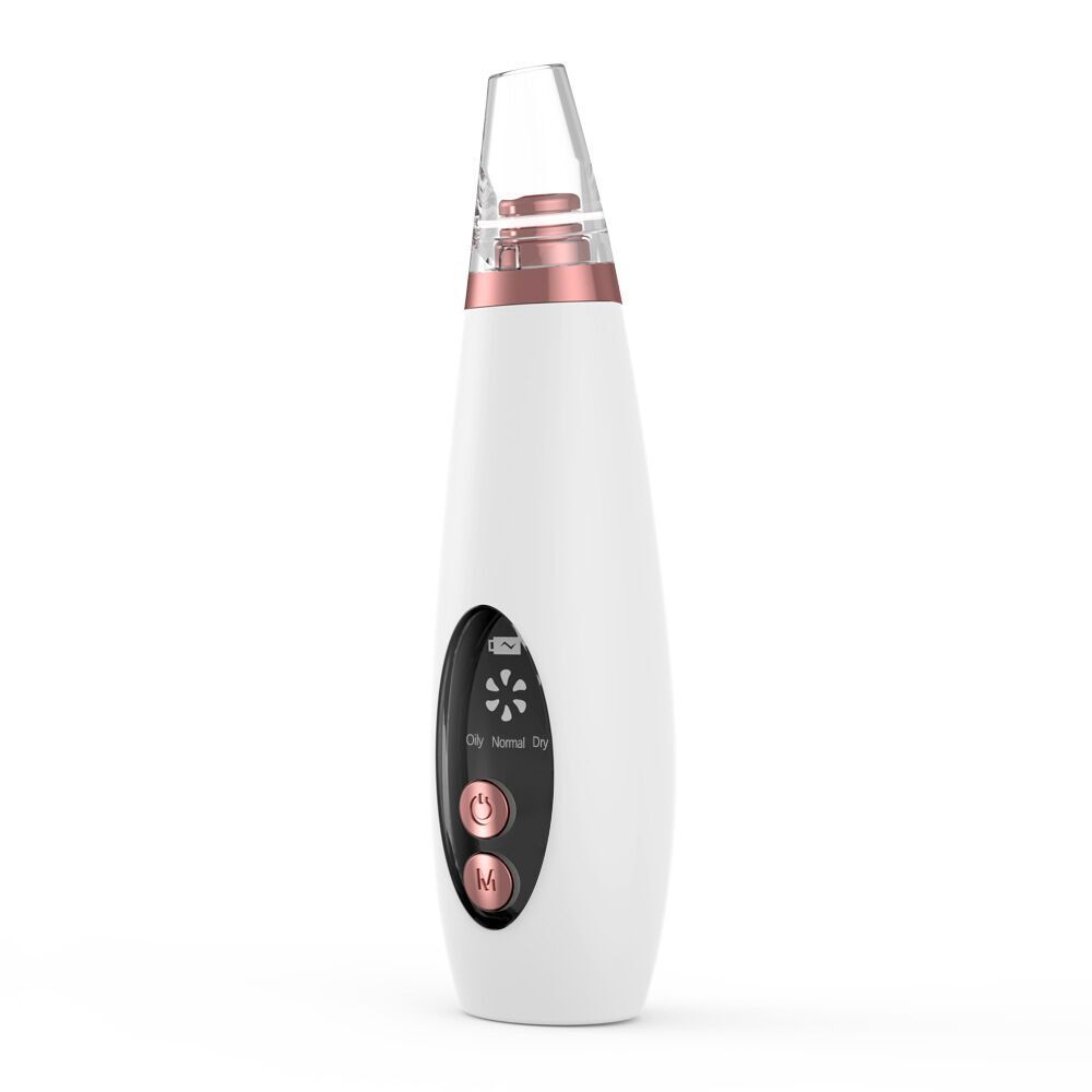 Aspirateur à points noirs – Peau nette & pores purifiés - Zenora